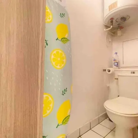 アパート Cosy T2 Avec Parking Centre